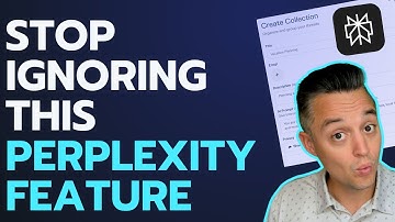 STOP Ignoring This Perplexity Feature! Save Hours Daily