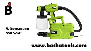 فرد دهان كهرباء 550 واط نوع فيدو