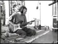 Recording mellowship slinky in b major  red hot chili peppers  1991