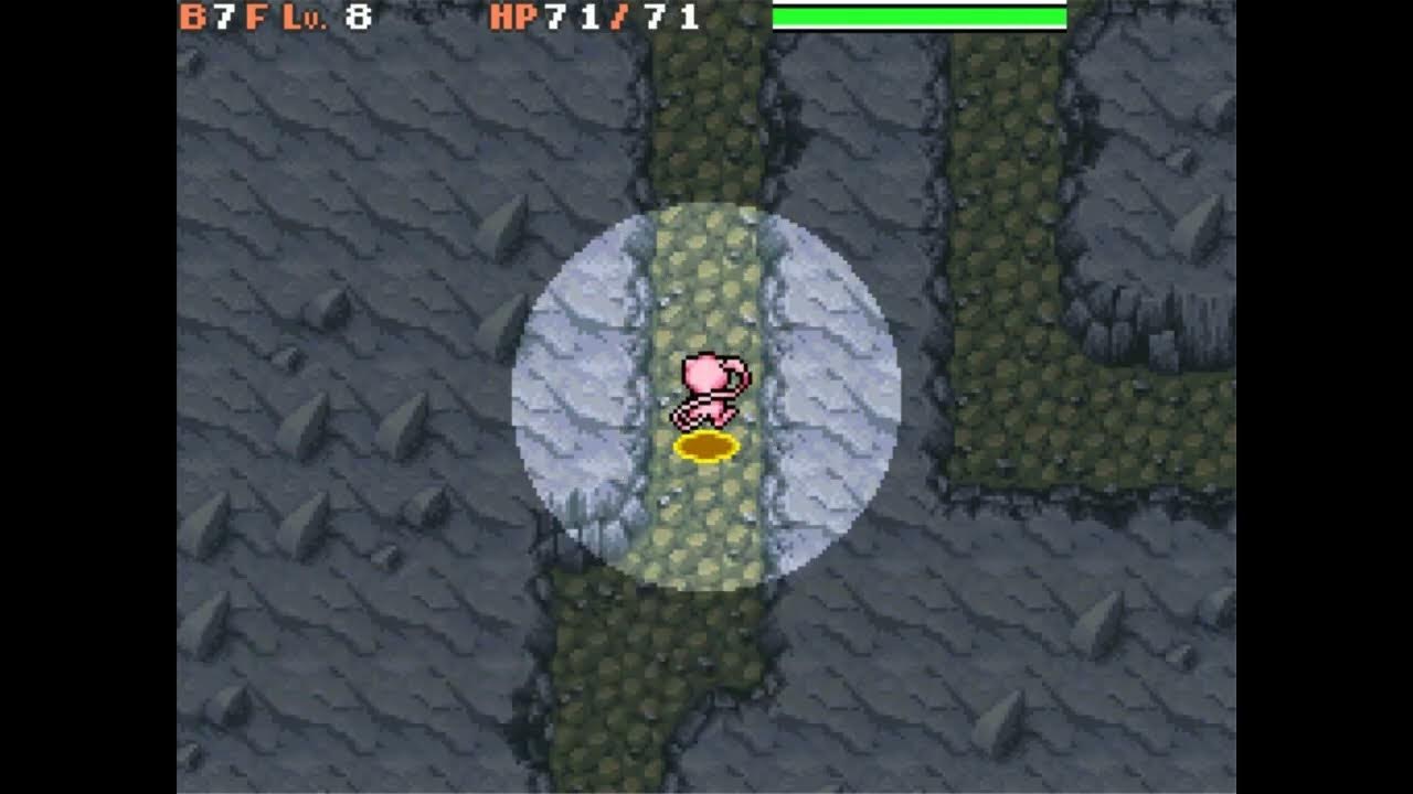 Mew Speedrun Zero Isle South All 99 Floors YouTube