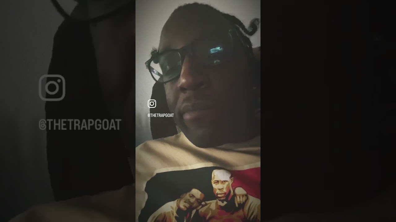 The difference between a gangster and a gang banger…