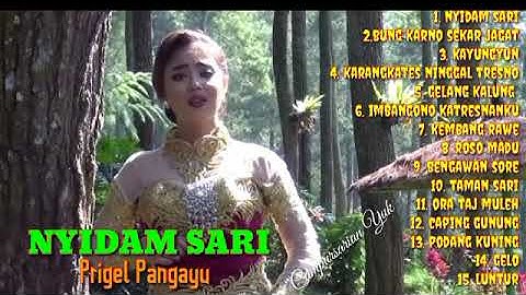 PRIGEL PANGAYU - NYIDAM SARI | ALBUM TERBARU KRATON DIGITAL 2022 #campursarianyuk