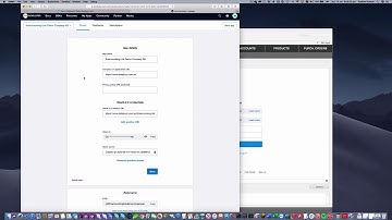 Xero OAuth 2.0 App Setup