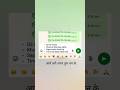 Secret WhatsApp trick! #youtubeshorts #whatsapptrick