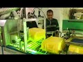 Detergent barrel silk screen printing machine oil bottle lubricating oil barrel printing machine