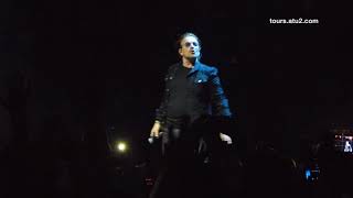 U2 - Until The End Of The World - San Jose, May 7, 2018 (www.u2tours.com)