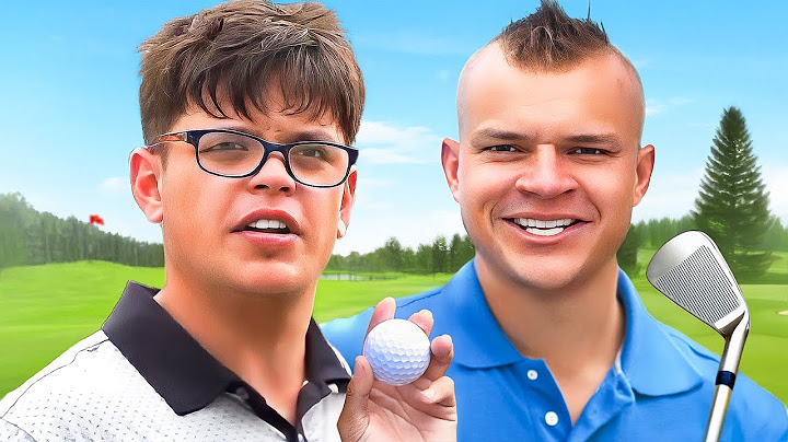 Sketch & Jynxzi Go GOLFING