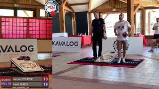 Download Lagu David Peridy VS Laurent Tournié MP3