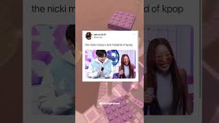 Reading Kpop x Pop Tweets (Part 3) 🎤🎵