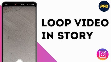 How To Loop A Video On Instagram Story ?