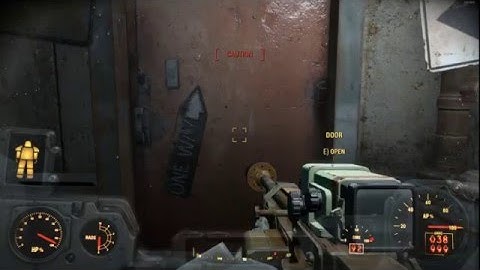 Fallout 4 Survival: P1E18: Parking Garage near Fallons