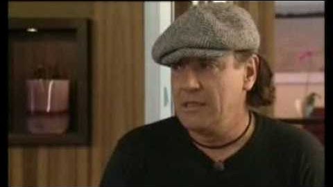 Interview with Brian Johnson, part 1/3