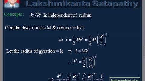 vDo QA Rotational Motion-20/ Pure Rolling Motion