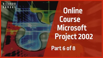 Part 6/8 - Microsoft Project Online Course