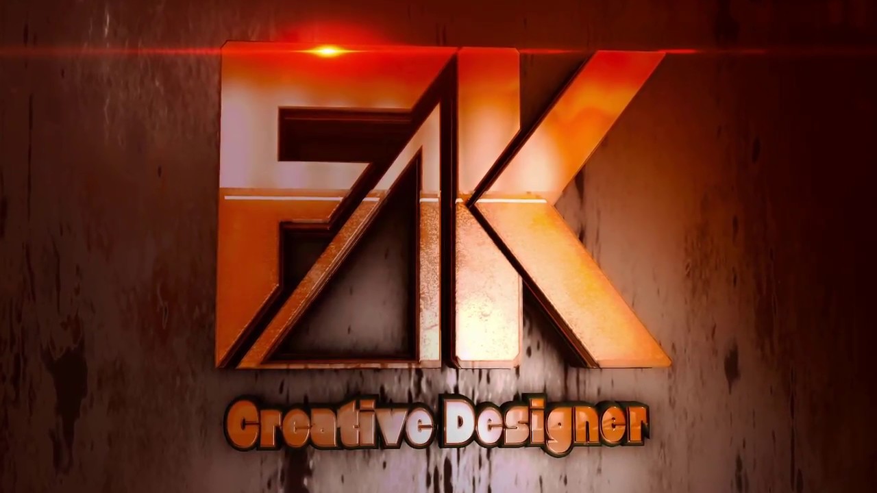 Element 3D intro After effect 2018