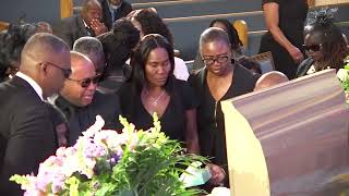 In Loving Memory of Sherley Bernard Melusca