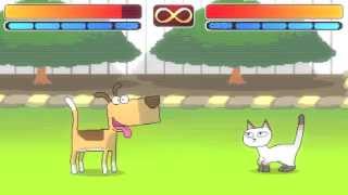321 Fight: Cat Vs Dog screenshot 5