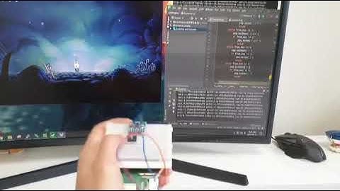 Raspberry pi - mpu6050 sensor gyro value communicates with pc by Bluetooth communication.