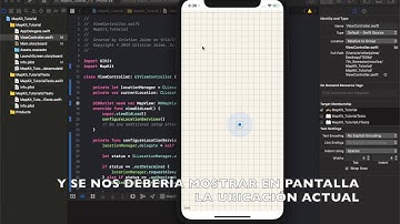 Tutorial Mapkit Swift