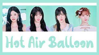 [THAISUB/แปล] aespa - Hot Air Balloon #เล่นสีซับ