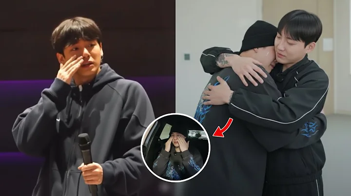 1 Hour Ago! Jungkook Said Just One Word — Jimin’s Reaction Shattered ARMY’s Hearts! What Happened?