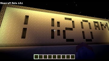 Update to CNBs Piston Clock with Simplified 1-0