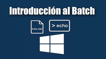 Módulo 1: Introducción al Batch