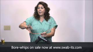 Swab-its® New Firearm Pull-through Cleaning Swabs