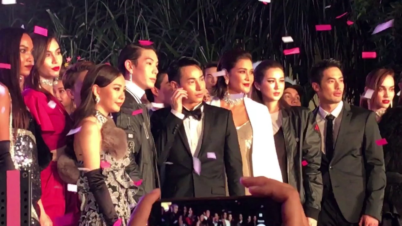 Fancam ถ่ายรูปรวม | เป๊ก ผลิตโชค | Emporium Emquartier Fierce Fashion