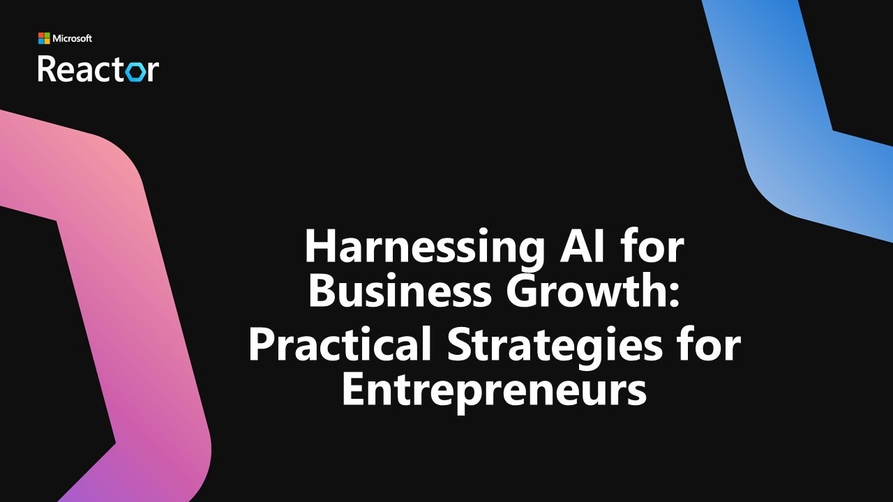 Harnessing AI for Business Growth: Practical Strategies for ...