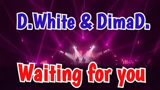 D.White \u0026 DimaD. - Waiting for you (Extended version). 100% HIGH ENERGY. BEST dance song Hi-NRG 2021