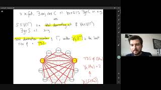 Research Discussion on Graphs and Groups - Lecture 14