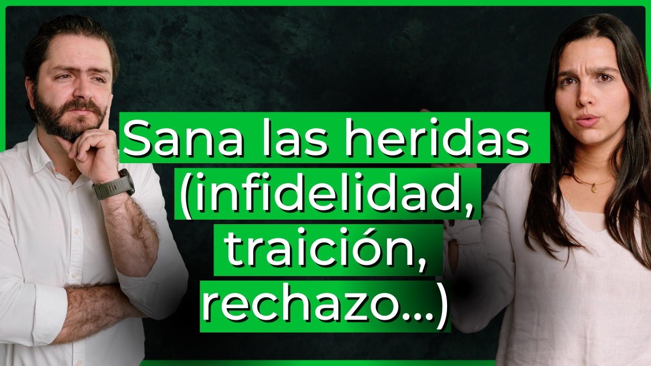¿Cómo Sanar Un Matrimonio Herido? - ¡La ÚNICA Solución! | 1x47