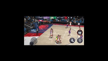 NBA LIVE MOBILE POST SHOT TUTORIAL!