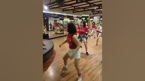 Zumba 4 with Zin Lina Kwan & Zin Mimi.Lim