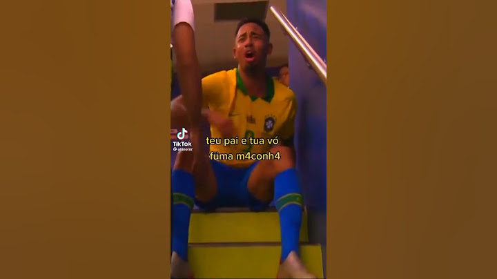 isso foi oq o Gabriel Jesus falou quendo ele foi expulso #futebol #brasil #edit #shorts #tiktok