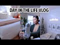 MORNING ROUTINE, DEEP CONDITION WITH ME, WORK MEETINGS &amp; DIY HOME PROJECTS
