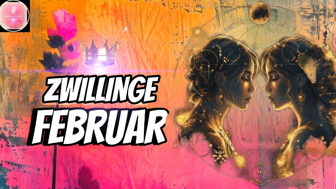 Zwillinge Februar 2026| 💞 Was DU nicht kommen siehst❗️Lernen durch LIEBE & DEIN Weg zum Selbstwert❣️