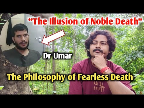 When Philosophy Turns Dangerous Dr Umar S Radical Interpretation Of Mortality