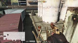 【AVA戰地之王】重鎚強擊BUG指法(Hammer Blow glitches tutorials) keyboard shows how to do #AVA BUG #教學 #重鎚強擊