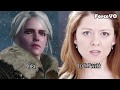 |The Witcher 3| - Voice Cast