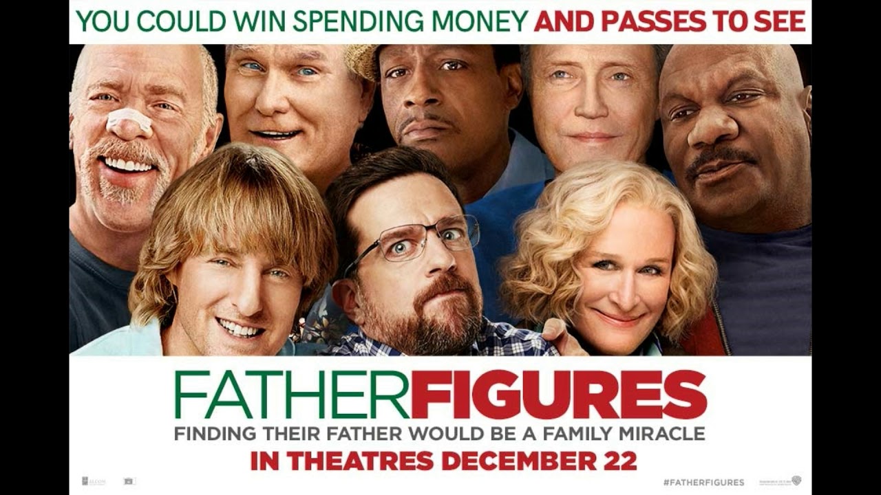 movie review father figures