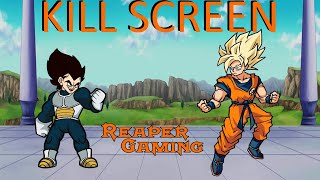Friday Night Funkin  Vegeta Vs Goku kill Screen Cover