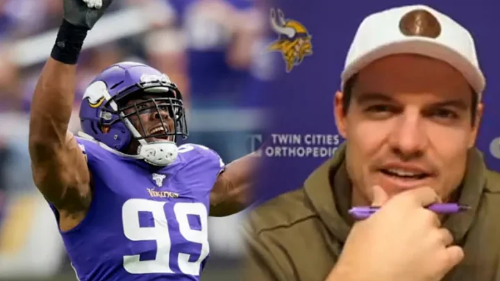 O'Connell on Putting Danielle Hunter in the Best P...