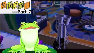 【ちびロボ！】part.7 古池 カエルのゲーム実況！健気にはたらく！小型ロボ！【Vtuber】