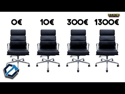 Video: Kako odabrati gaming stolicu za svoje računalo: savjeti i recenzije