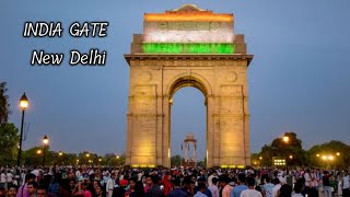 India gate Delhi | इंडिया गेट दिल्ली | आन बान शान है भारत देश की