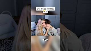 She Rizzed Me