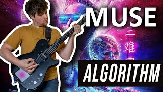 Video thumbnail of "Algorithm - Muse Cover"