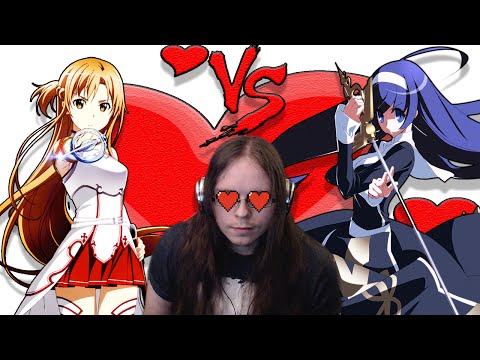 Let's-Watch-One-Minute-Melee-S3-EP5---Asuna-vs-Orie